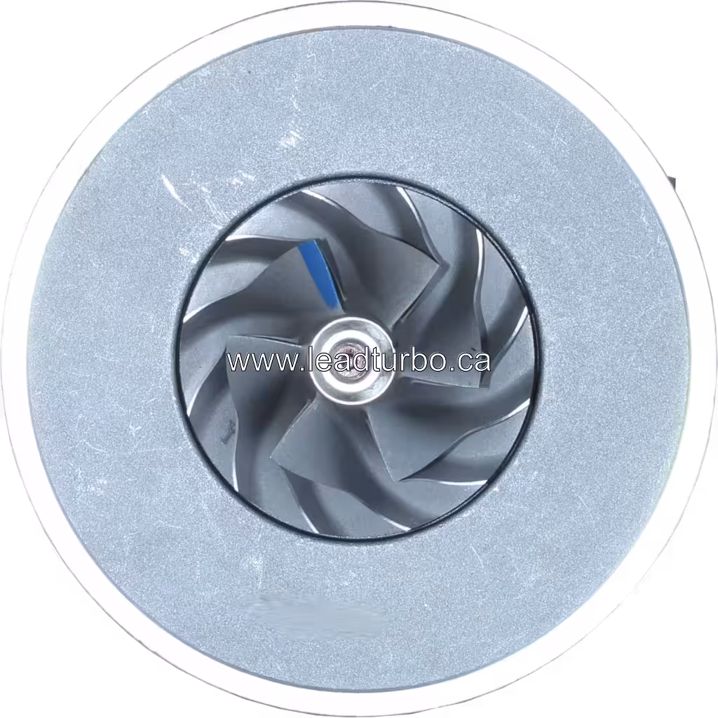 Core турбокомпресора 409172-0102 модель TA3103 для Komatsu PC200-5