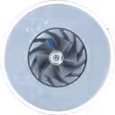 Core турбокомпресора 409172-0102 модель TA3103 для Komatsu PC200-5