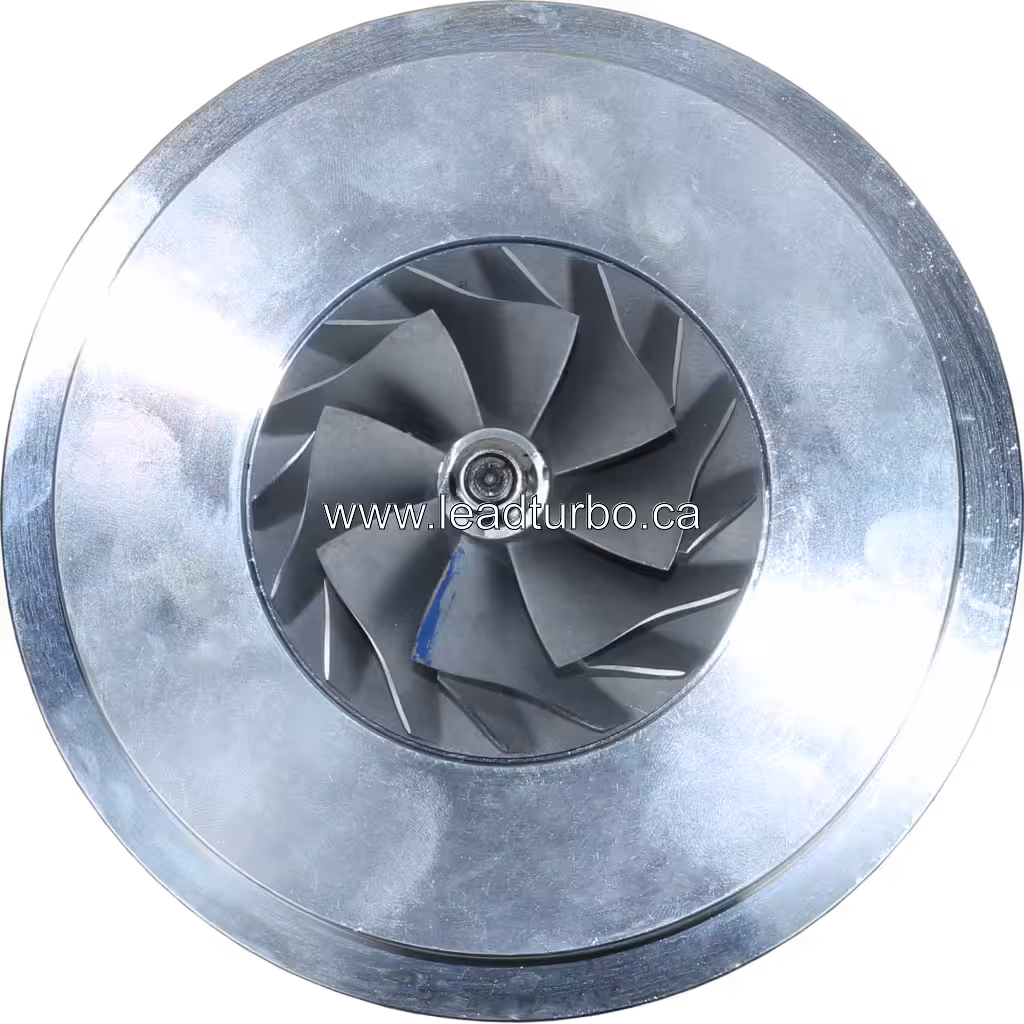Core Turbiny do Cummins 6CTA - Zamiennik Aftermarket top view
