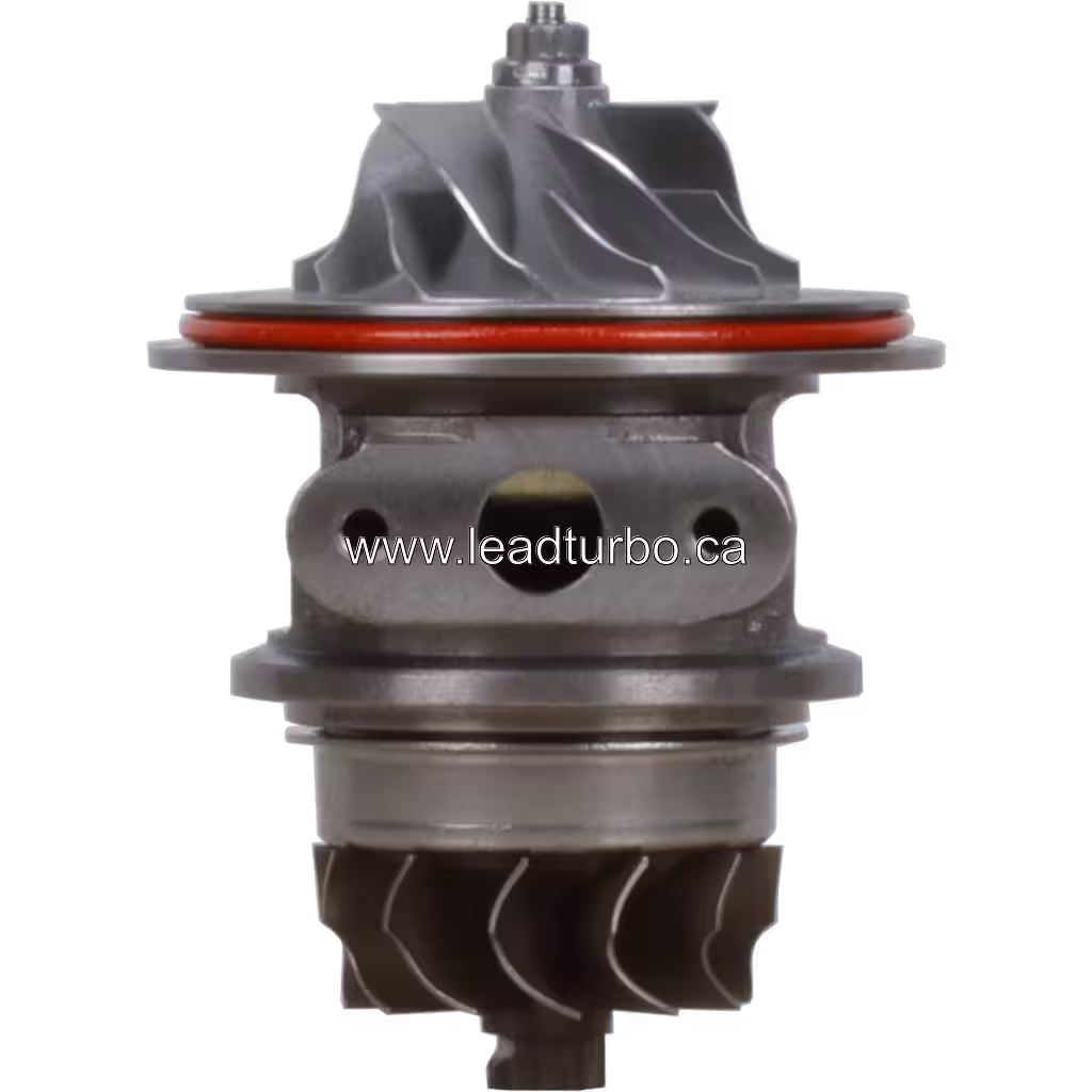 Core turbosprężarki LeadTurbo do silników Cummins i Iveco