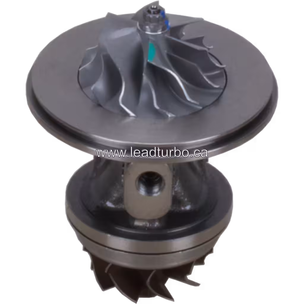 Core de Turbocompresor S1BG 313737 - Repuesto Aftermarket 45 degree view