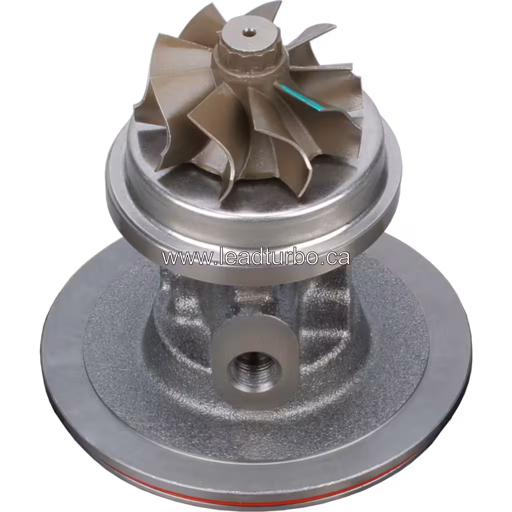 Componente CHRA S1BG para reparación de turbocompresor