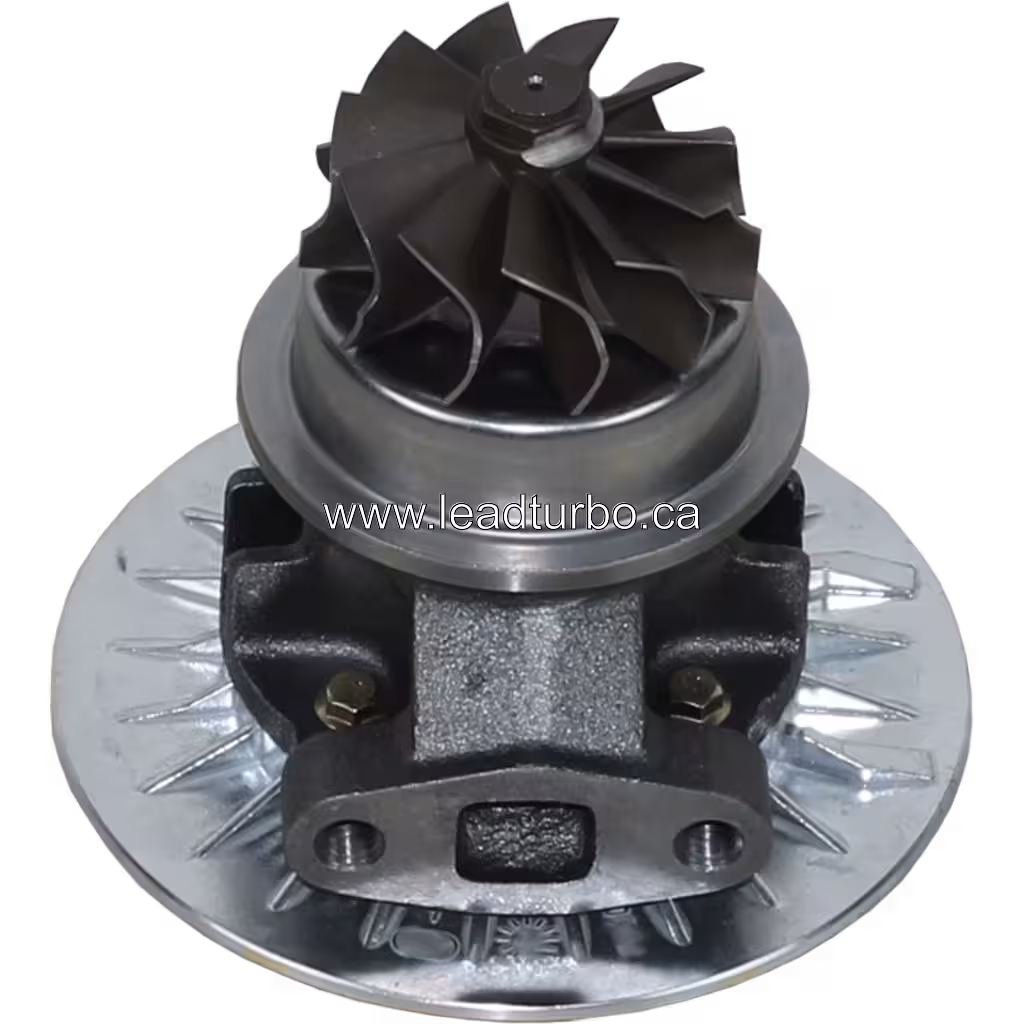Core de turbocompresor industrial LeadTurbo