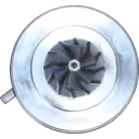 Core de turbo 28200-4A470 pour Kia Sorento 2.5 CRDI