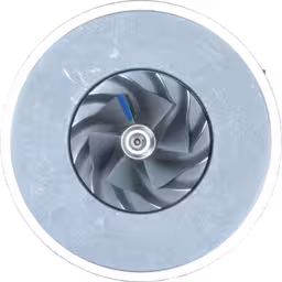Core de Turbocompresseur 409172-0102 TA3103 pour Komatsu PC200-5