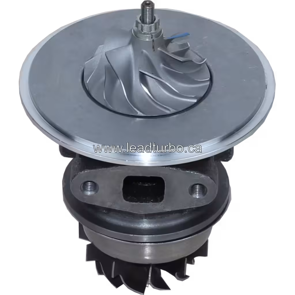 Core de turbocompressor 409172-0102 vista frontal