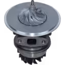 Core de turbocompressor 409172-0102 vista frontal