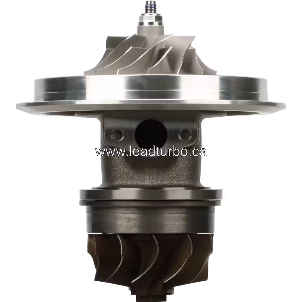 Core turbosprężarki KTR110G-Q76B 6505-52-5440 widok z przodu