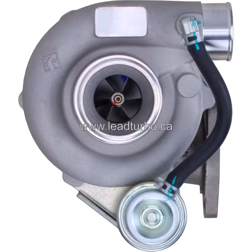 Турбокомпресор DK4B-1118010: заміна для Jinbei та ZX Auto top view