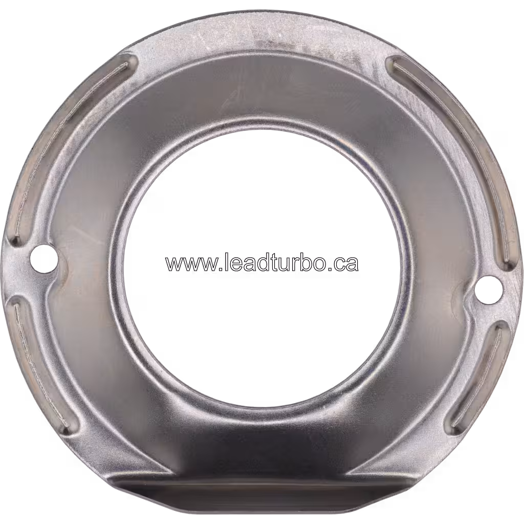 HX83 Ölabscheider für Cummins QSK50 G6 Turbolader-Ersatz top view