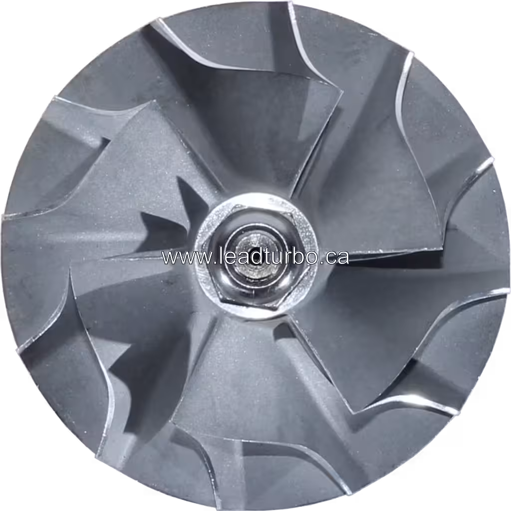 J96 Rotor Assy 24100-3130A RA Turbo Replacement top view