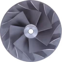Koło sprężarki turbosprężarki J96 22014298 CW - Zamiennik