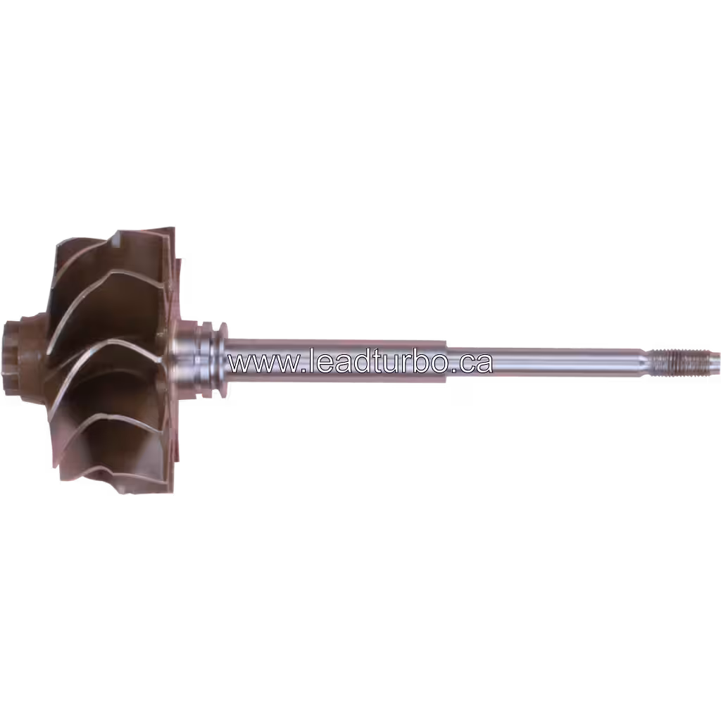 Koło turbinowe FOR VA440012-2 TW do turbosprężarki RHF55 Isuzu Viga