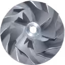 Peça de reposição compressor wheel Fiat Ducato II
