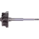 Roda Turbinadora 8943944572 TW para Isuzu P365TC(VIAE)