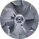 Rotor Assy J96 pour 24100-3130A RA - Remplacement Turbo thumbnail 2