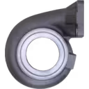 TD09L-34QRC Turbine Housing Replacement 49132-05110 TH thumbnail 4