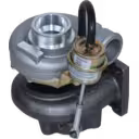 Turbo de reposição para JCB 3CX e Bobcat 963
