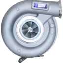Turbo 4024967 HX55 para Cummins M11