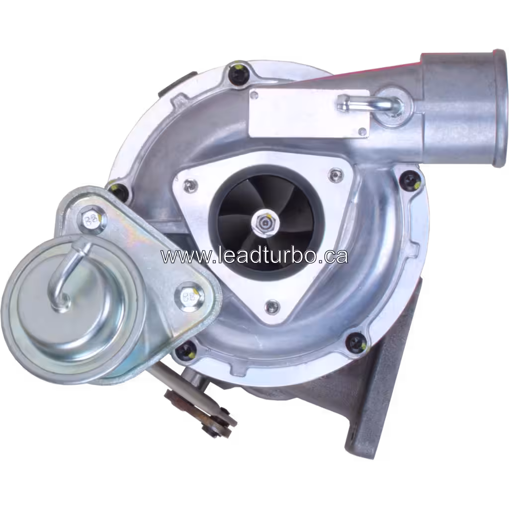 Turbo RHF5-2B e KHF5-2B aplicação Hyundai Kia
