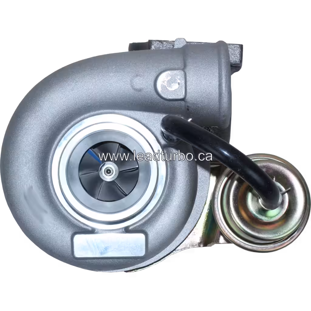 Etiqueta de identificación del turbo 2674A392