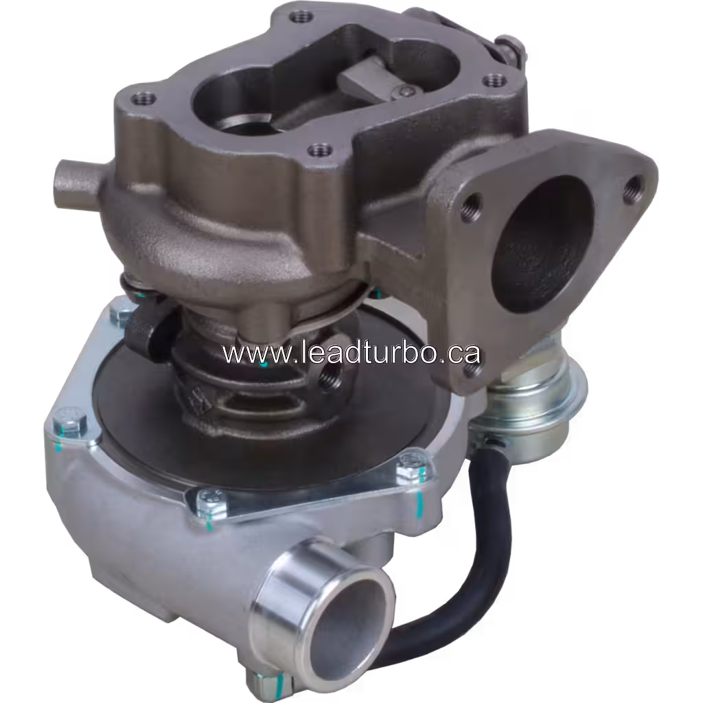 Turbocharger aftermarket para motor DK4B