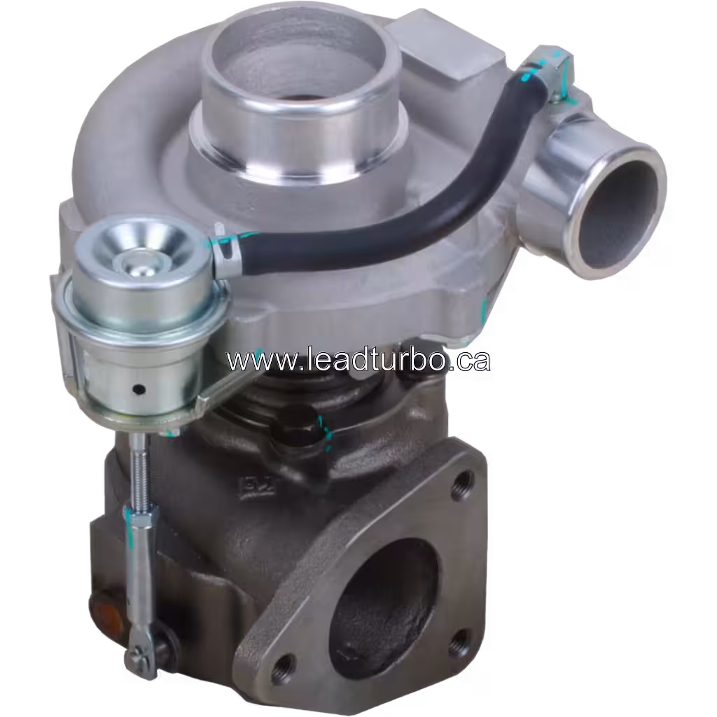 Reemplazo turbo Jinbei Grand Haise DK4B