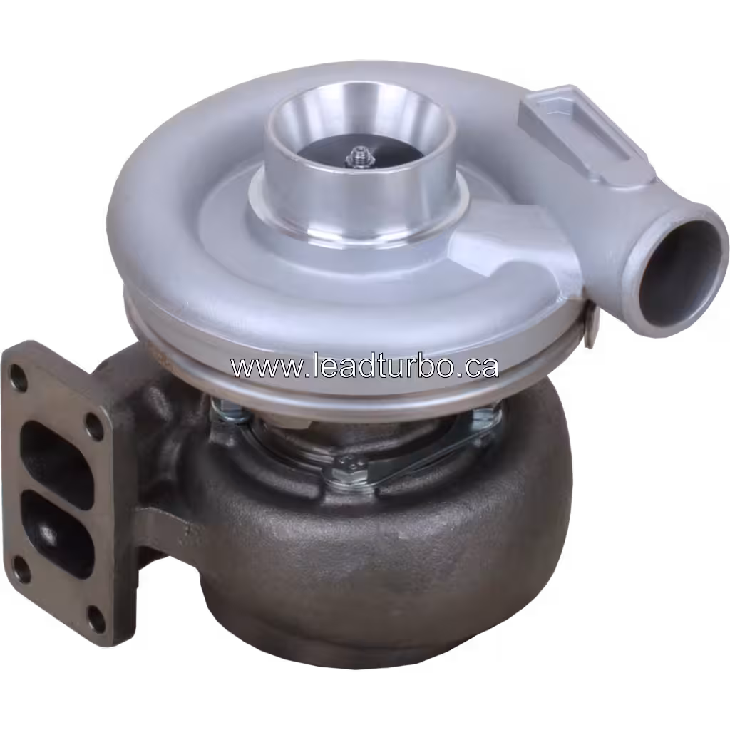 Reposição turbo IVECO agrícola