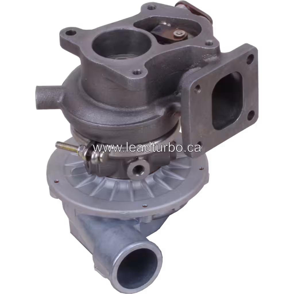 Conector del actuador del turbocompresor RHF5
