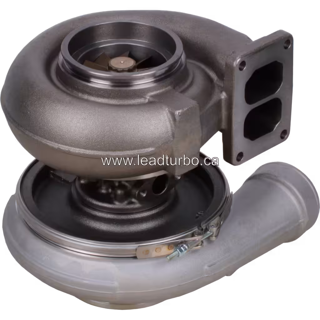 Turbocompresseur 650HP Cummins référence OEM