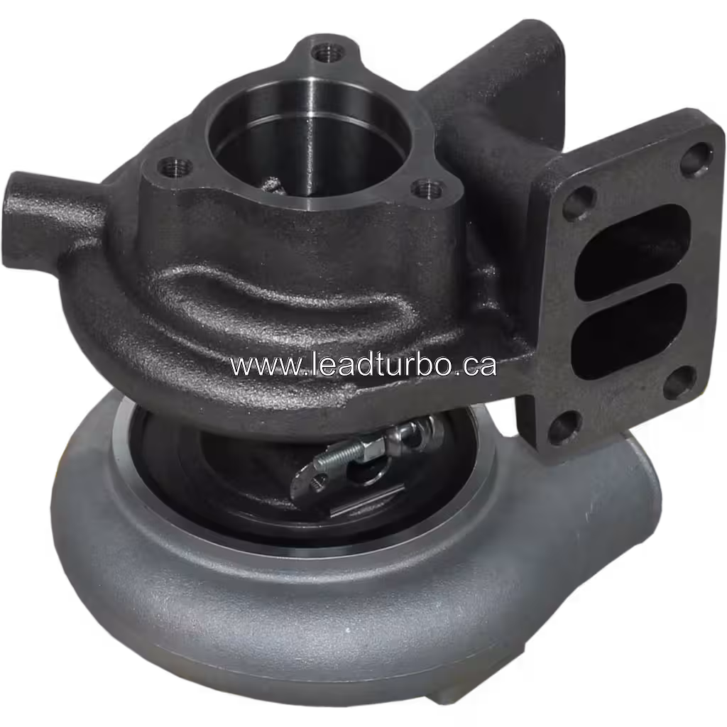 Turbocompresseur Mitsubishi S6K pour excavateur 320C