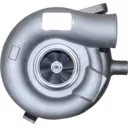 Turbolader Ersatz für CAT E320C S6K Motor