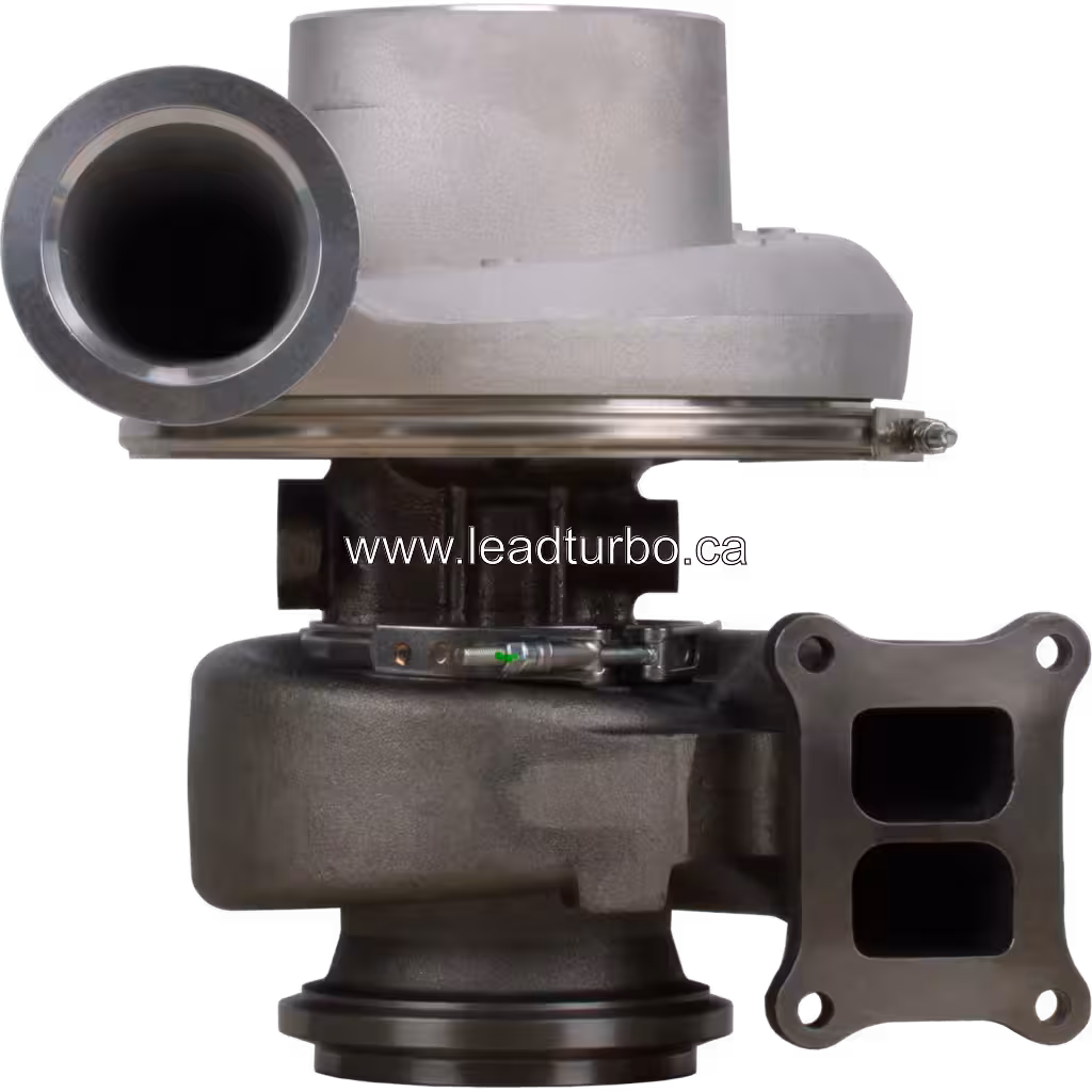 Turbolader Ersatz für Cummins N14 Motor