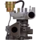 Turbolader Ersatz für Mitsubishi 4M40 Motor