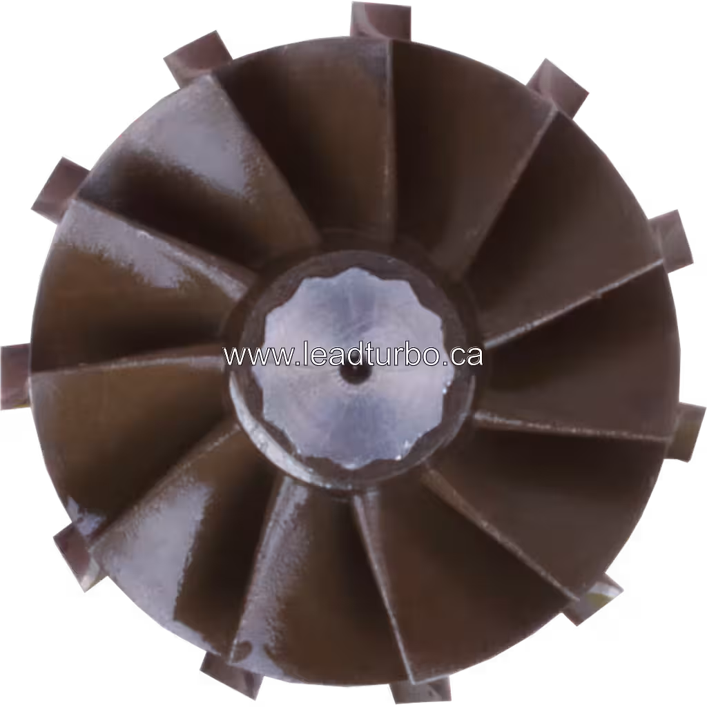 Турбіна FOR VA440012-2 TW заміна для ISUZU VIGA референс FOR VB440012-2 TW