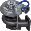 2674A200 GT2556S Turbocharger Replacement for CAT CS533E thumbnail 2