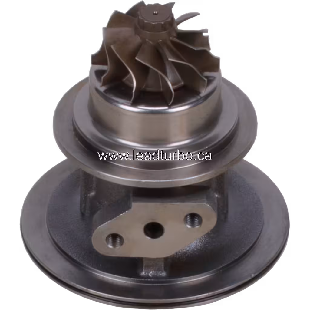 313175 J96 Turbocharger Core Replacement bottom 45 degree view