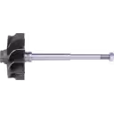 3533025 Turbinenrad für HX60W Turbolader – Volvo FH16 D16A Ersatz