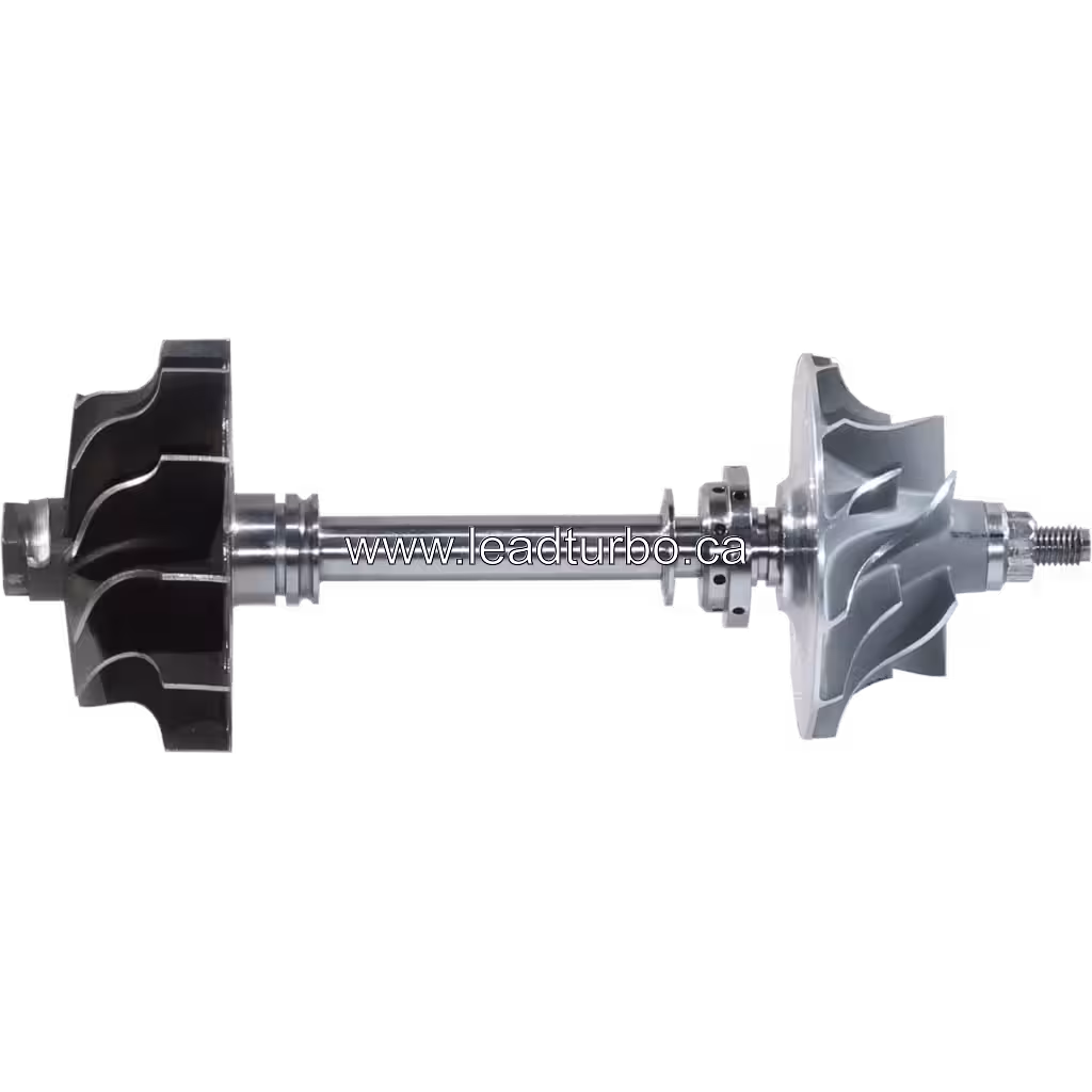 409172-0056 RA J96 Rotor Assy front view