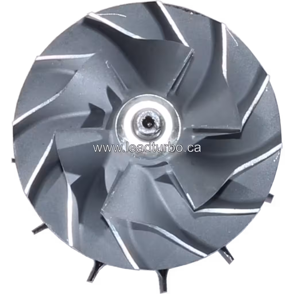 J96 turbocharger rotor assembly replacement part
