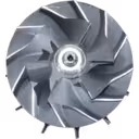 Післяринкова Rotor Assy 409172-0056 RA вид спереду