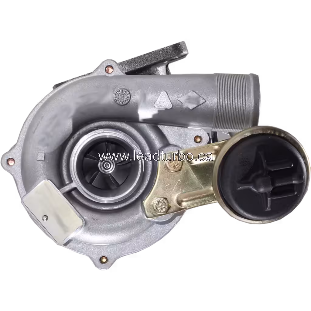 54359700000 KP35-1672CAA Turbocharger for Renault K9K-700