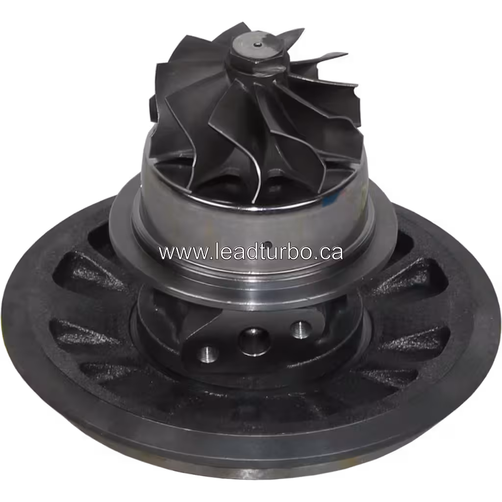 Détail du CHRA 447807-0017 LeadTurbo