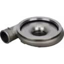 Peça turbo Cummins QSK19 800HP vista frontal