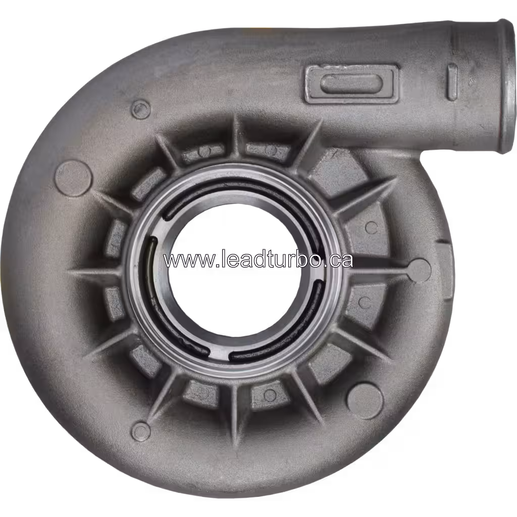 Carcaça compressor aftermarket para motores industriais