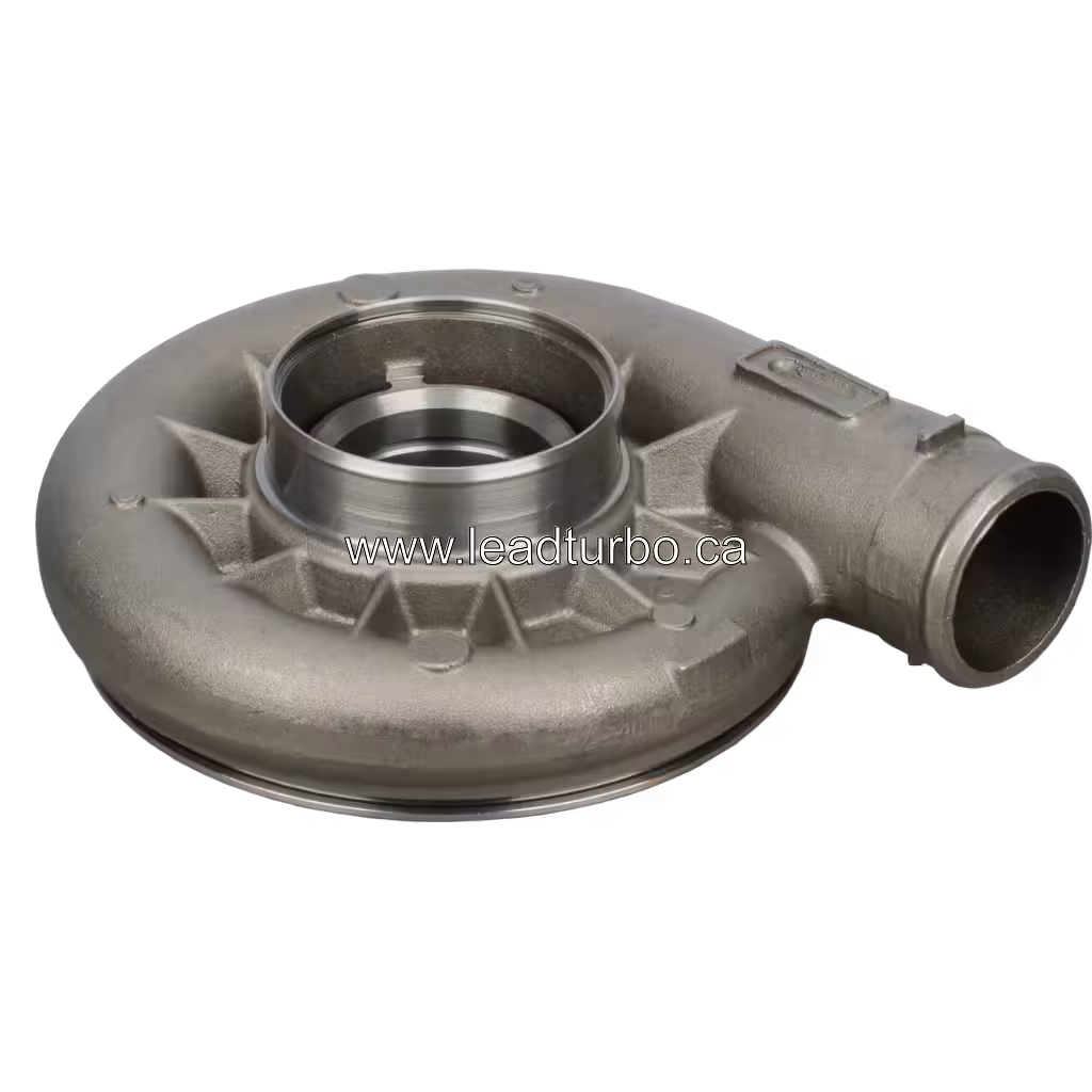 Reposição carcaça compressor colheitadeira Cummins
