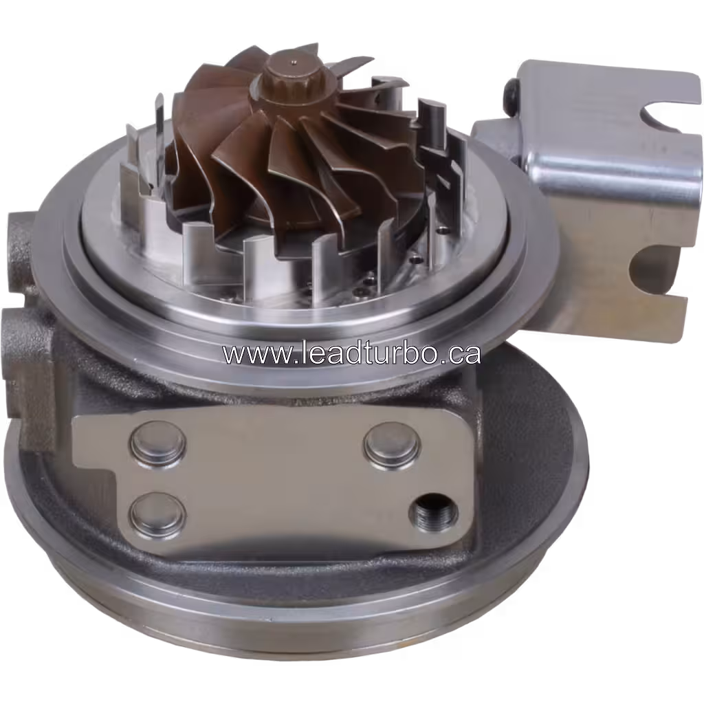 Vista replacement del core 4034052 para IVECO Cursor 13 con anillo de ranuras separado