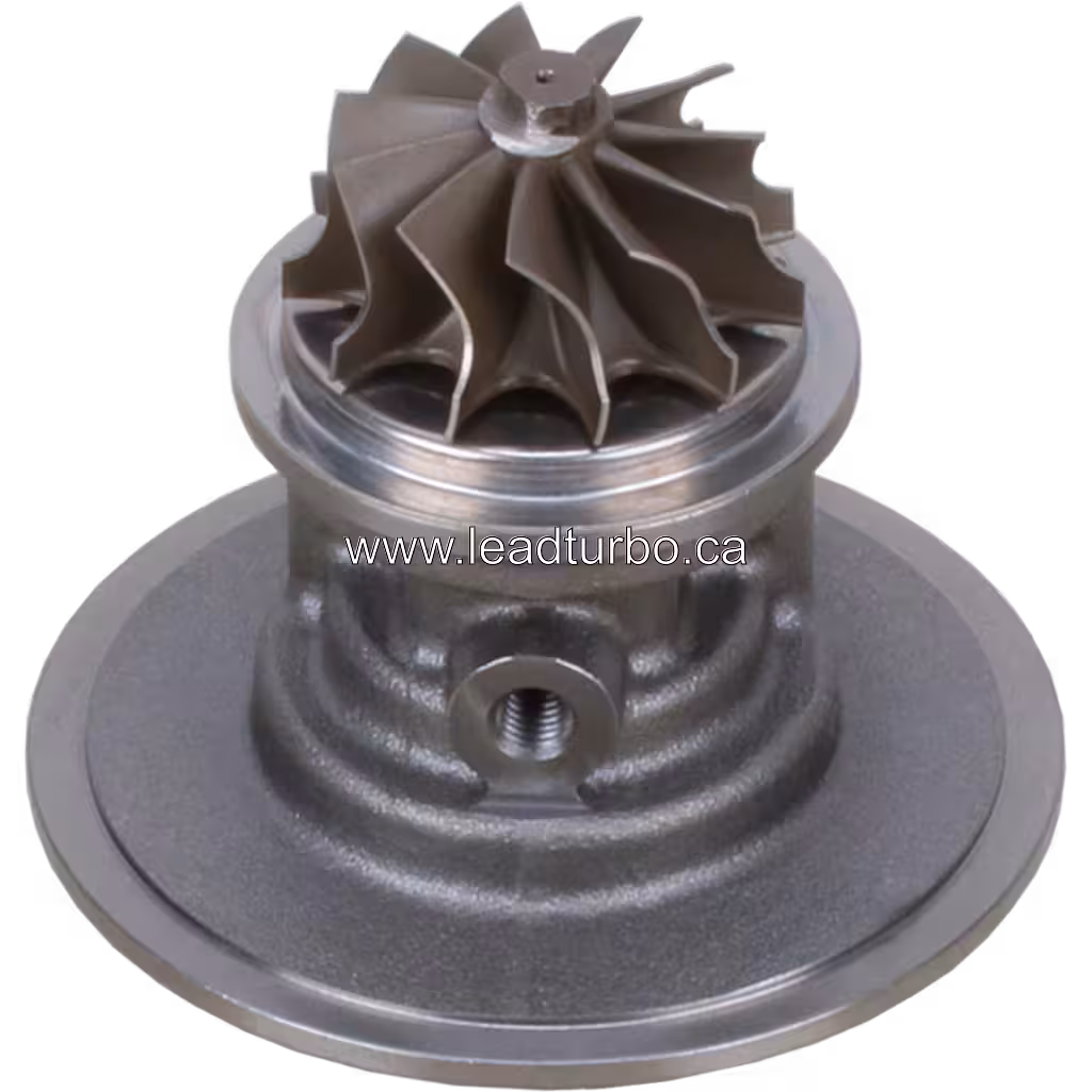 Reemplazo core turbo VA820014 vista frontal