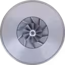 Core de turbocompresor industrial para maquinaria Hitachi