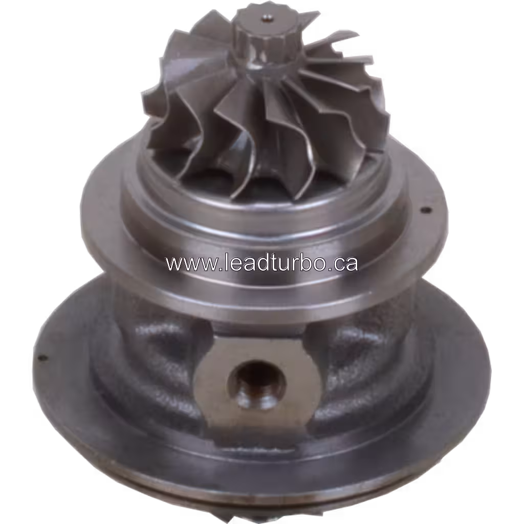 Reemplazo core turbo FOR 49177-03140 vista frontal